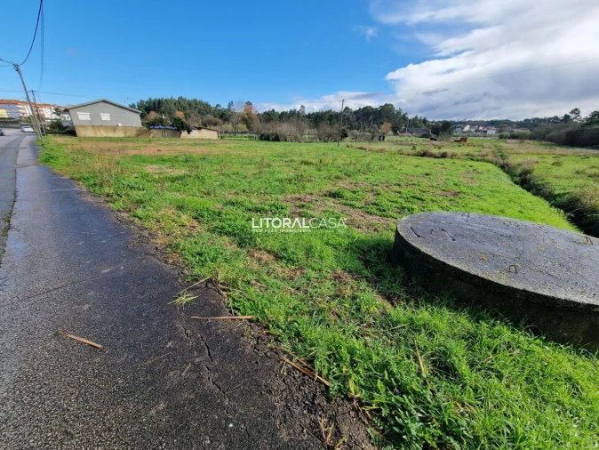 Terreno para Venda em Oliveira do Bairro Foto 1