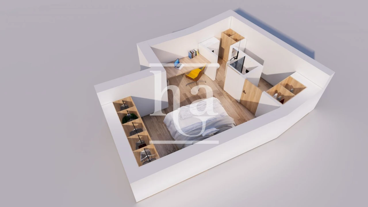 Apartamento T0 para Venda em Bonfim Foto 12