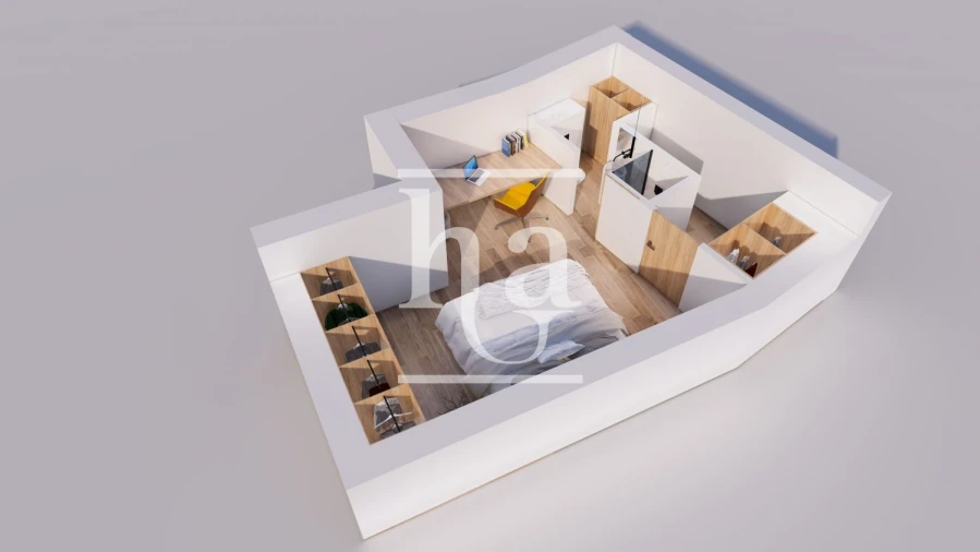 Apartamento T0 para Venda em Bonfim Foto 12