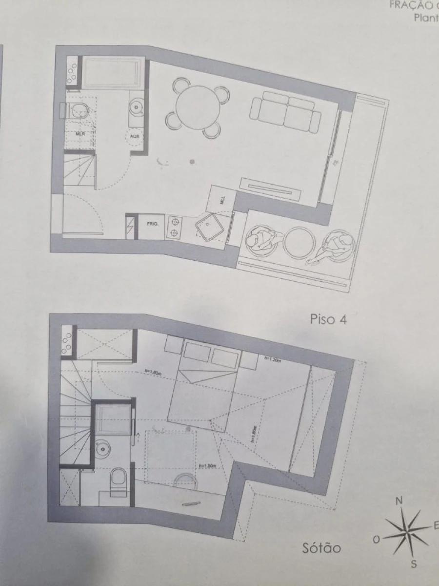 Apartamento T0 para Venda em Bonfim Foto 19