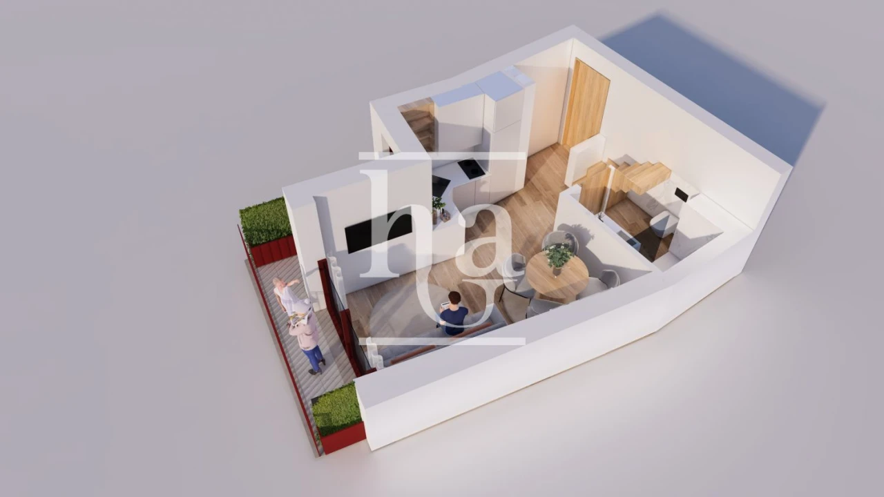 Apartamento T0 para Venda em Bonfim Foto 15