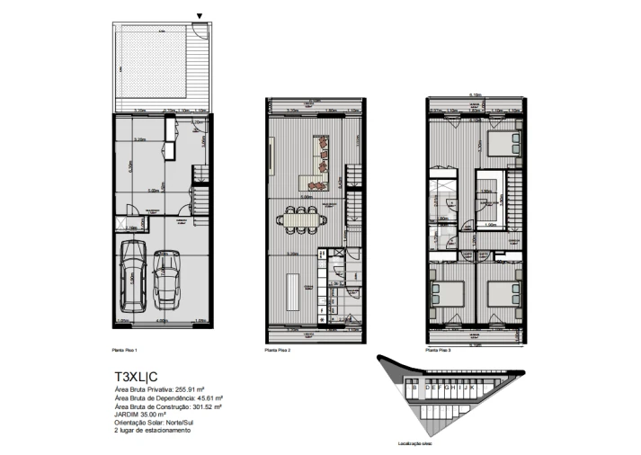 Moradia T3 para Venda em Valongo Foto 23
