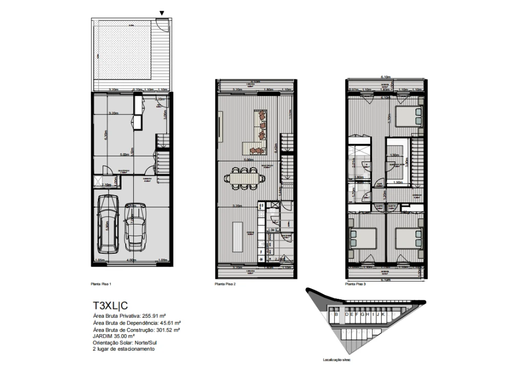 Moradia T3 para Venda em Valongo Foto 23
