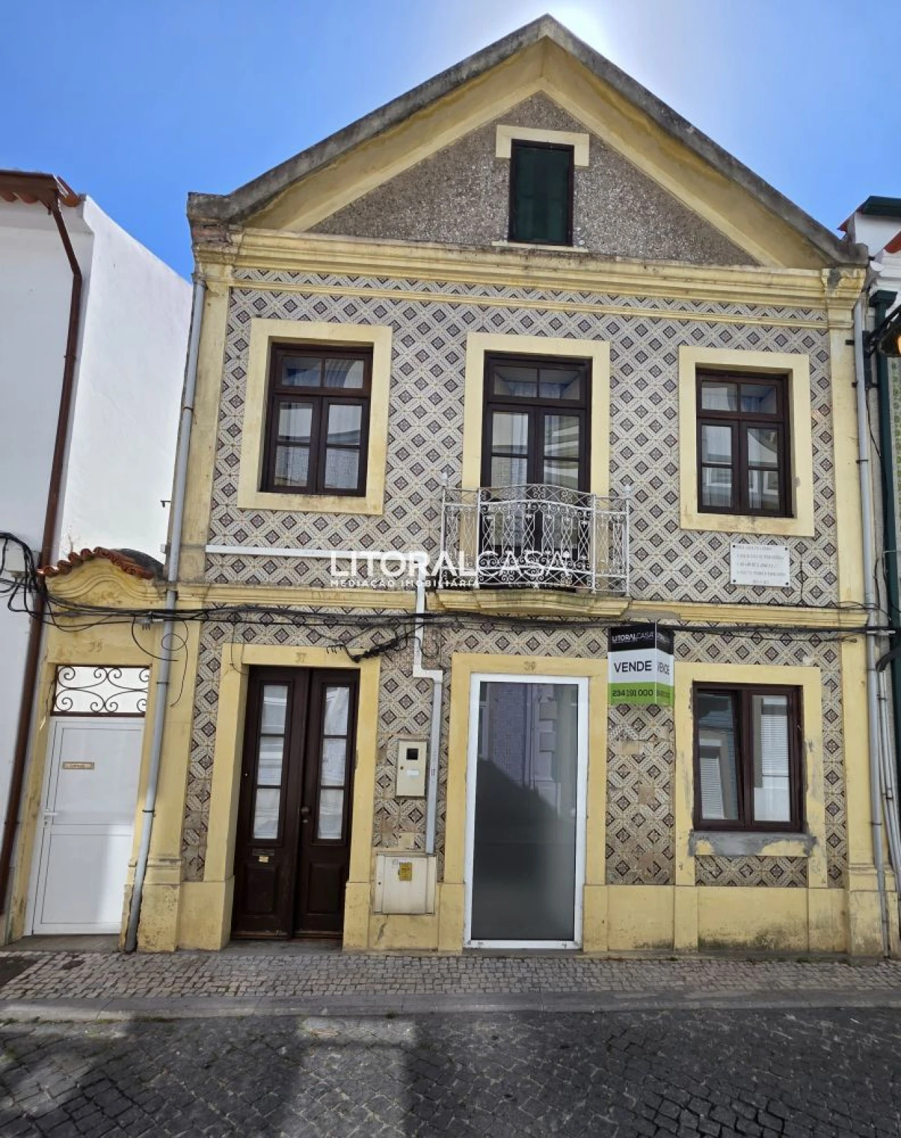 Moradia T3 para Venda em Ílhavo (São Salvador) Foto 1