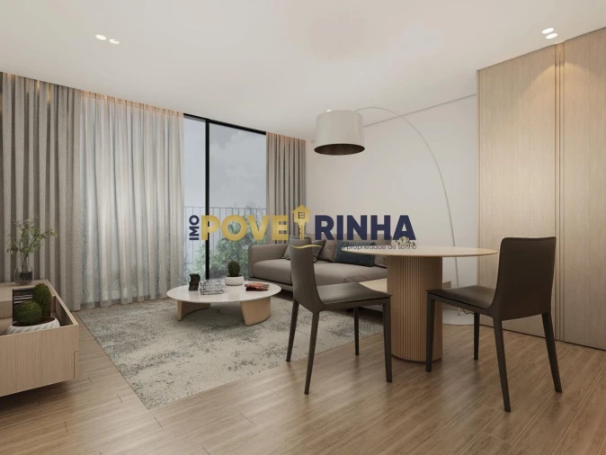 Apartamento T2 para Venda em Esposende, Marinhas e Gandra Foto 5