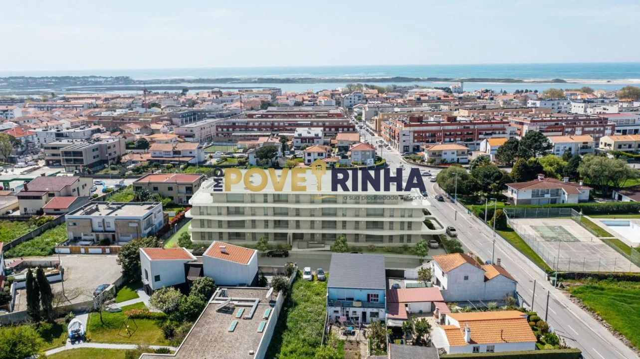 Apartamento T2 para Venda em Esposende, Marinhas e Gandra Foto 8