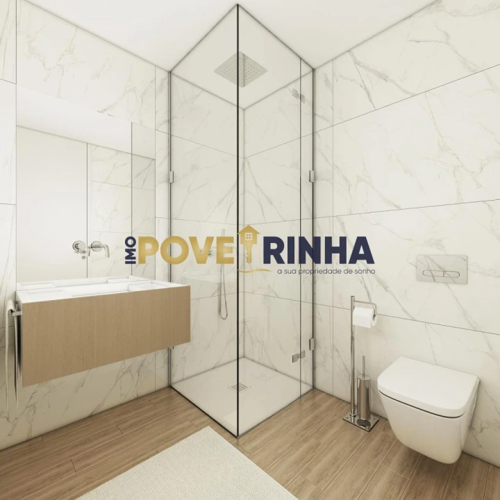 Apartamento T2 para Venda em Esposende, Marinhas e Gandra Foto 2