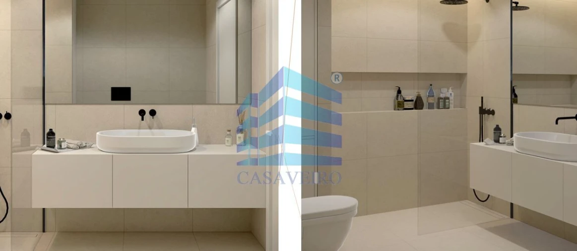 Apartamento T2 para Venda em Glória e Vera Cruz Foto 6