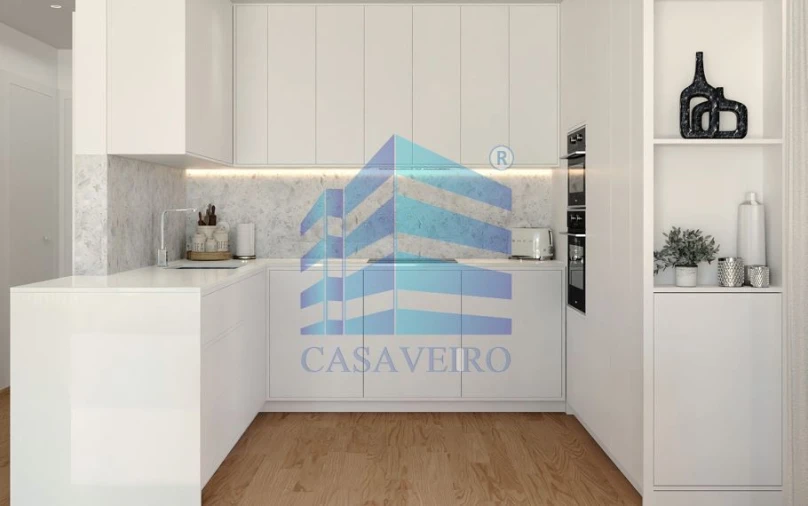 Apartamento T2 para Venda em Glória e Vera Cruz Foto 4
