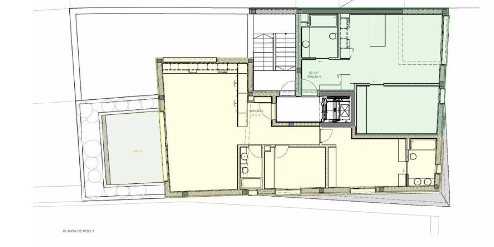 Apartamento T2 para Venda em Glória e Vera Cruz Foto 8