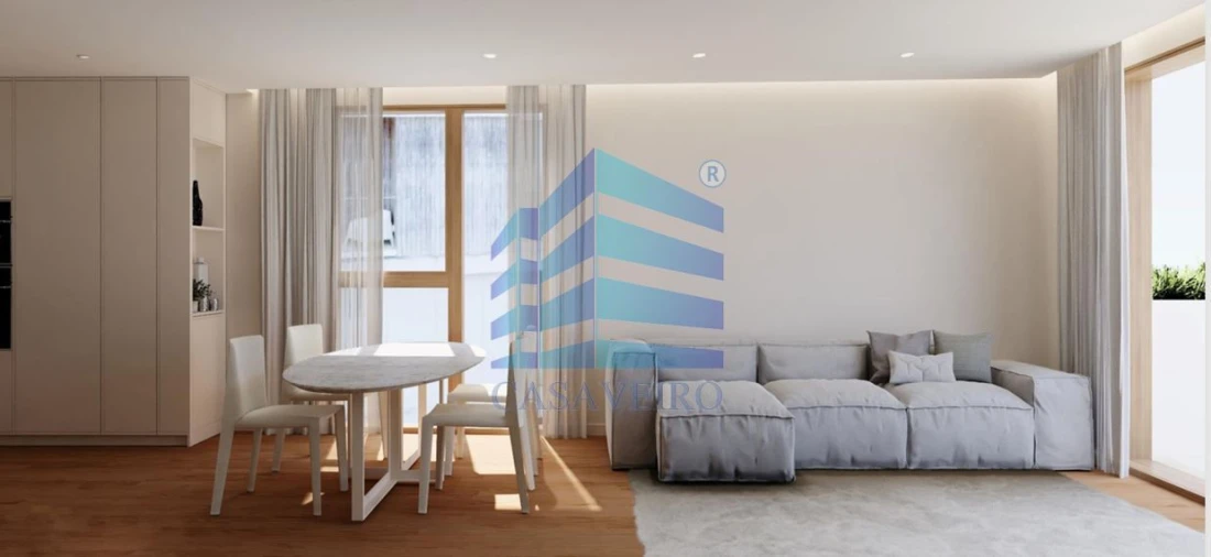 Apartamento T2 para Venda em Glória e Vera Cruz Foto 2