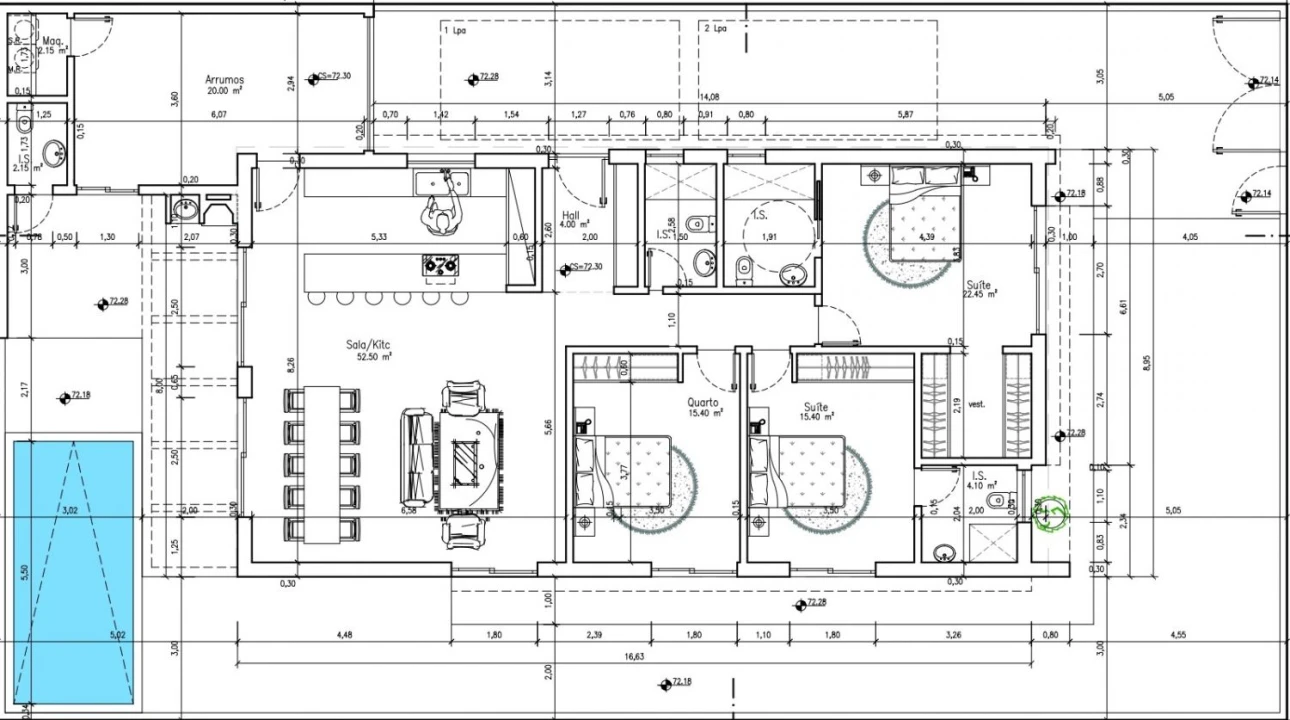 Moradia T3 para Venda em Azeitão (São Lourenço e São Simão) Foto 38