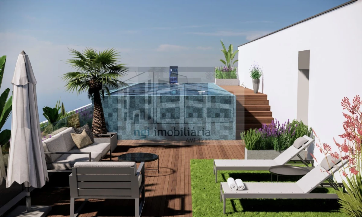 Apartamento T3 para Venda em Loures Foto 17