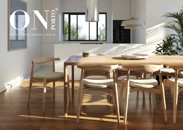 Apartamento T3 para Venda em Ermesinde Foto 2