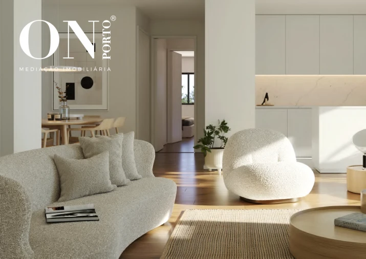 Apartamento T2 para Venda em Ermesinde Foto 5