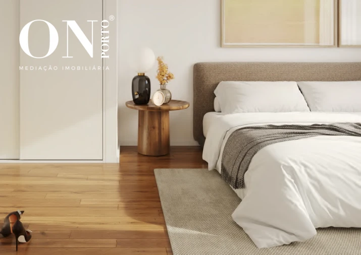 Apartamento T2 para Venda em Ermesinde Foto 6