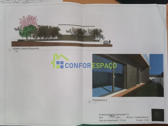 Terreno para Venda em Alcains Foto 6