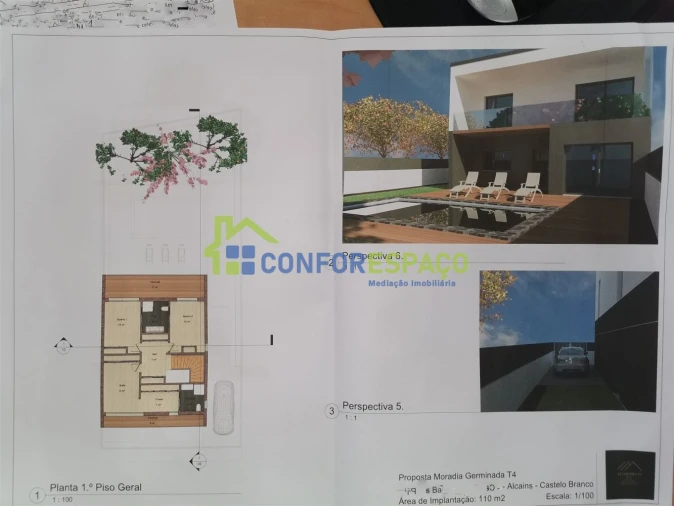 Terreno para Venda em Alcains Foto 2