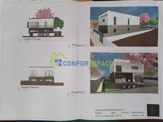 Terreno para Venda em Alcains