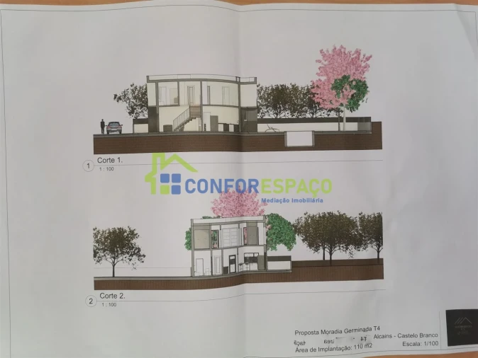 Terreno para Venda em Alcains Foto 8