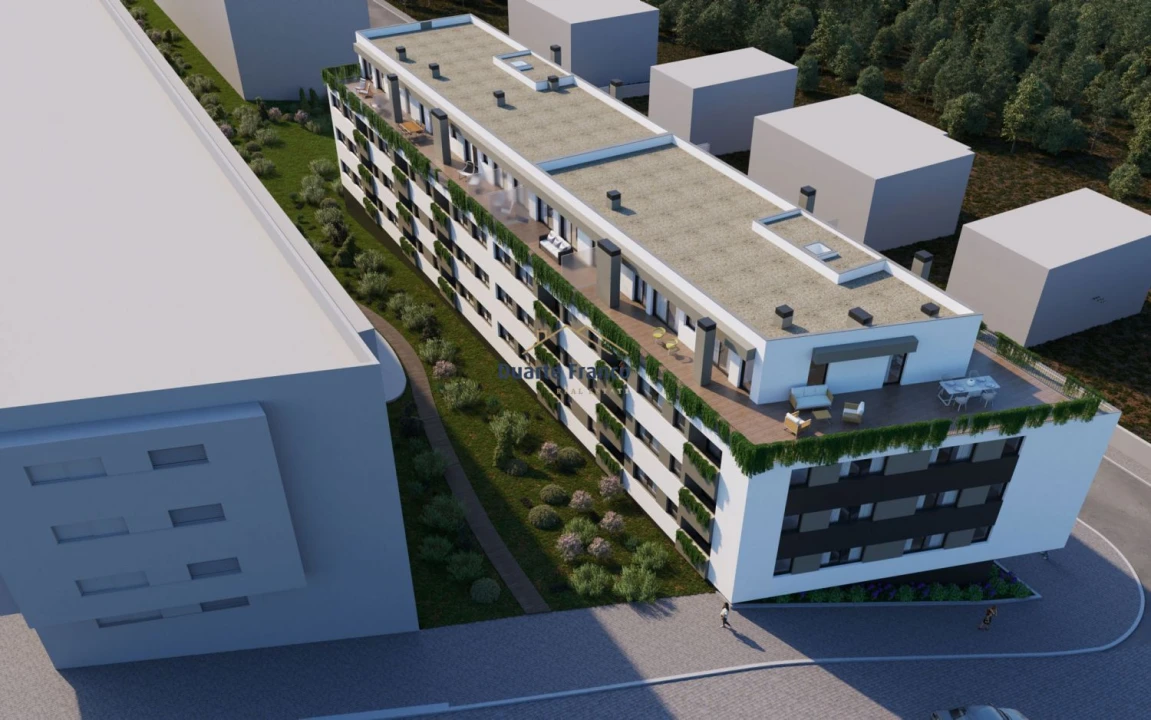 Apartamento T2 para Venda em Baguim do Monte (Rio Tinto) Foto 5