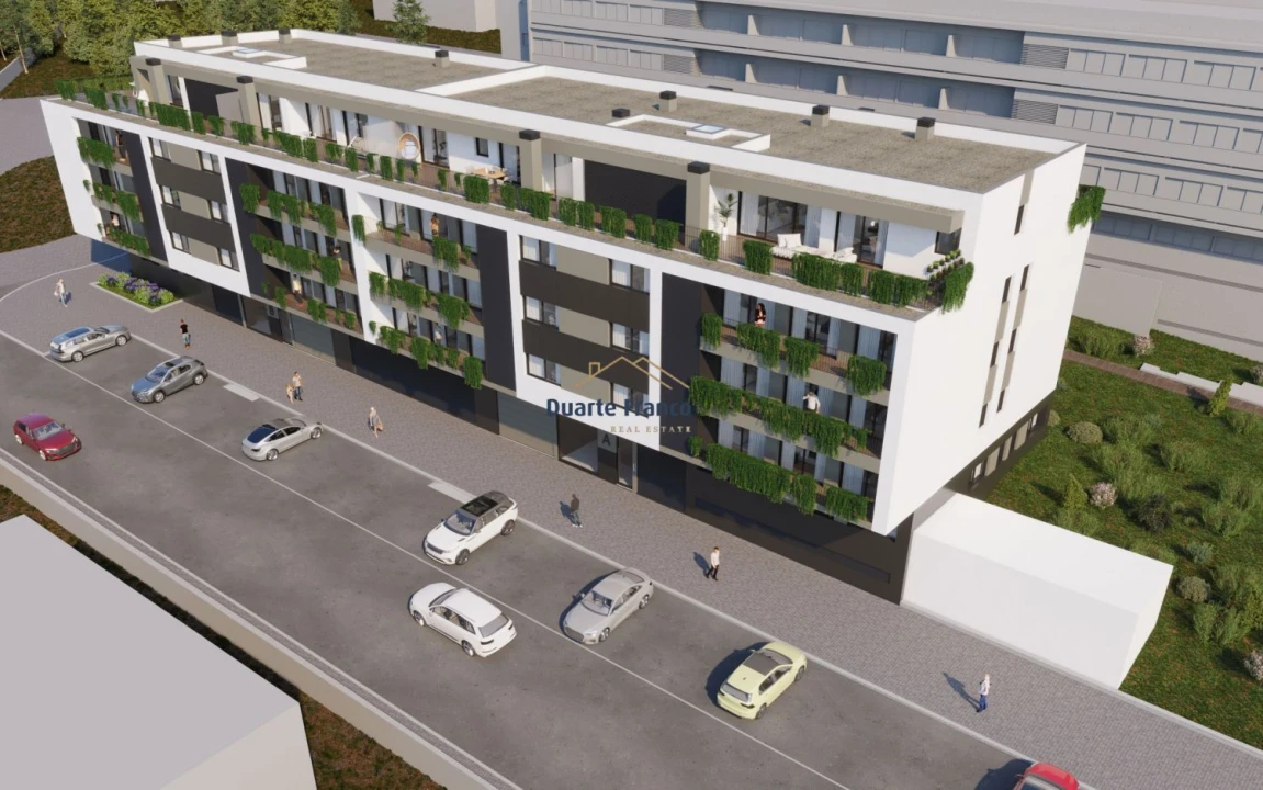 Apartamento T2 para Venda em Baguim do Monte (Rio Tinto) Foto 2