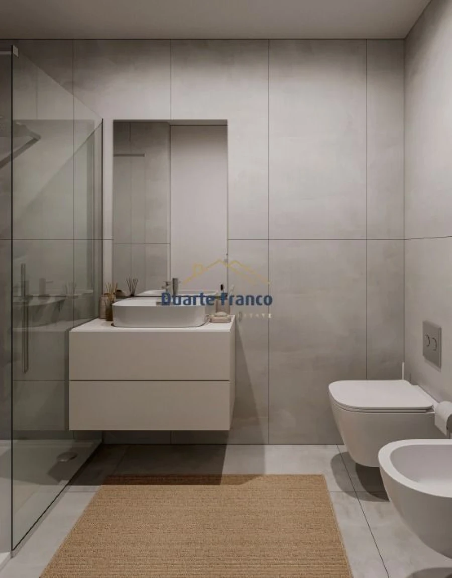 Apartamento T2 para Venda em Baguim do Monte (Rio Tinto) Foto 13