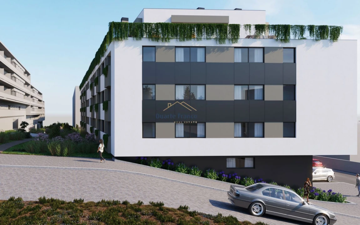 Apartamento T2 para Venda em Baguim do Monte (Rio Tinto) Foto 6