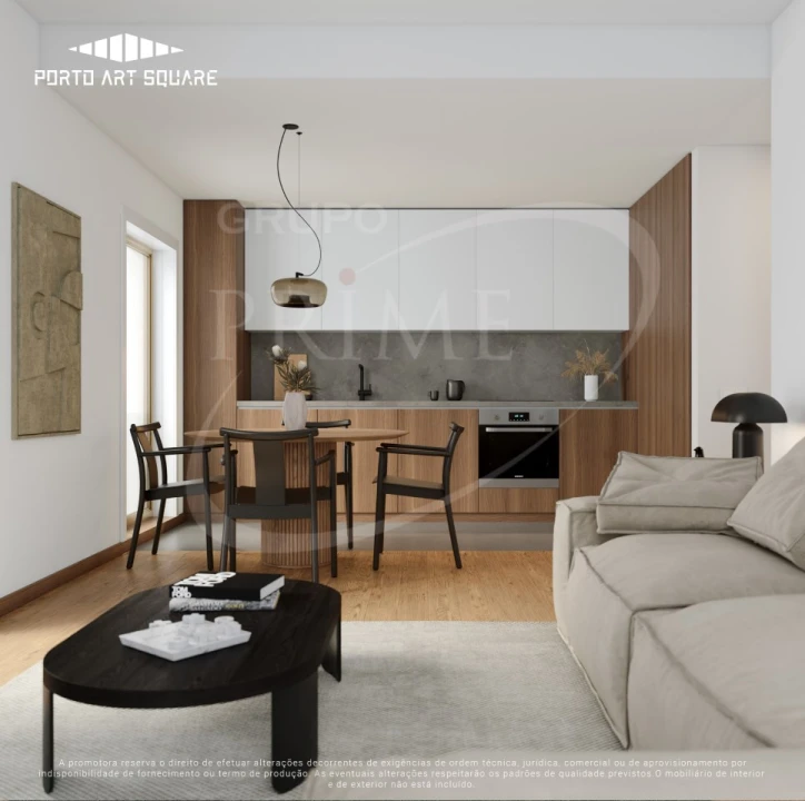 Apartamento T2 para Venda em Cedofeita, Santo Ildefonso, Sé, Miragaia, São Nicolau e Vitória Foto 4