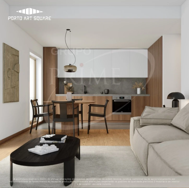 Apartamento T2 para Venda em Cedofeita, Santo Ildefonso, Sé, Miragaia, São Nicolau e Vitória Foto 4