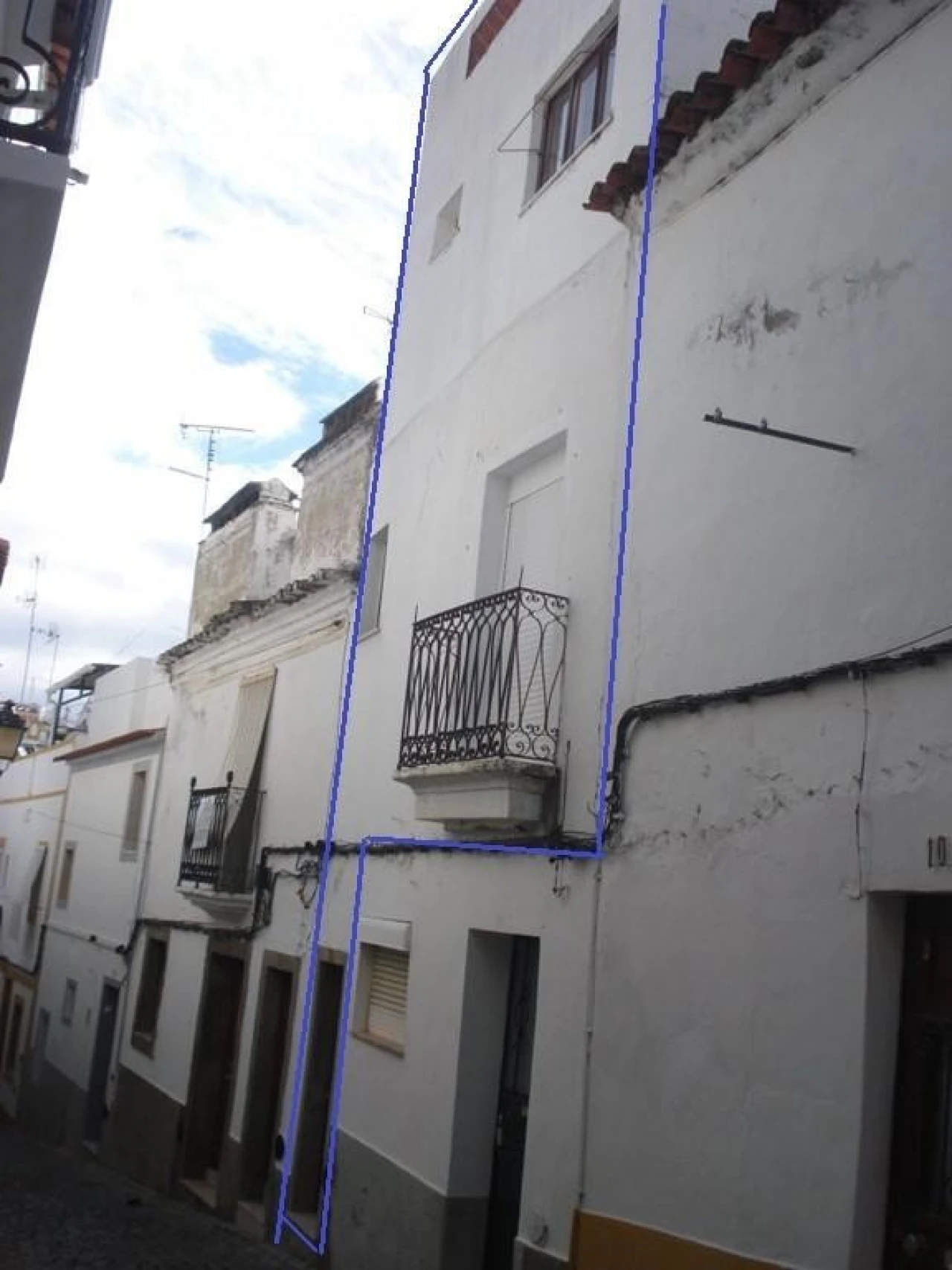 Apartamento T2 para Venda em Nossa Senhora da Expectação Foto 1