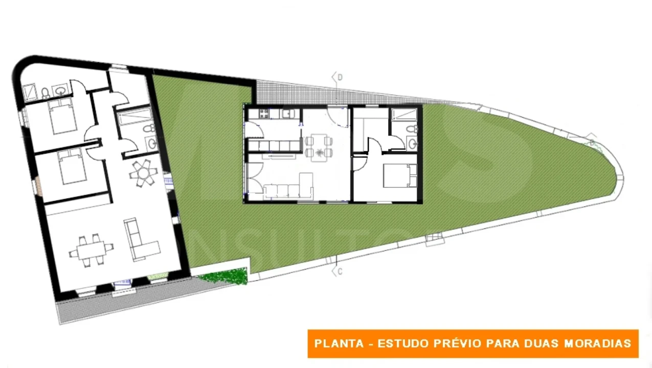 Moradia T6 para Venda em Roliça Foto 7