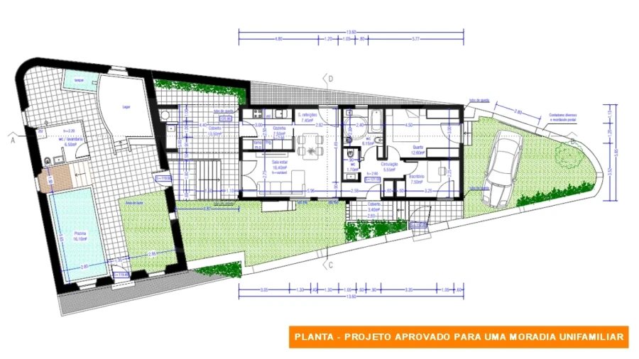 Moradia T6 para Venda em Roliça Foto 8