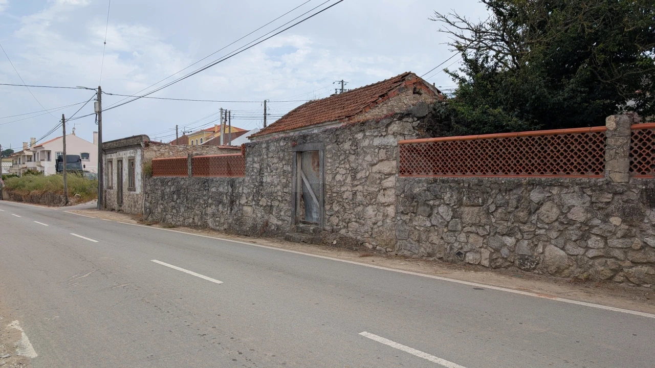 Moradia T6 para Venda em Roliça Foto 3