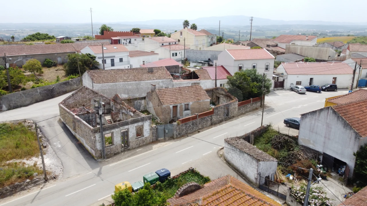 Moradia T6 para Venda em Roliça Foto 5