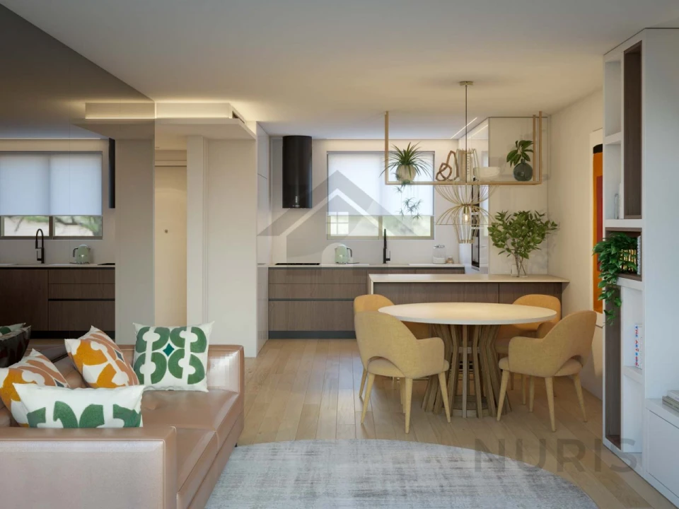 Apartamento T1 para Venda em Portimão Foto 4