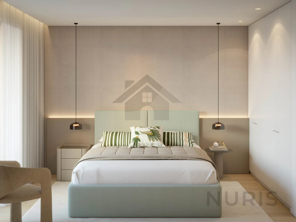 Apartamento T1 para Venda em Portimão Foto 9