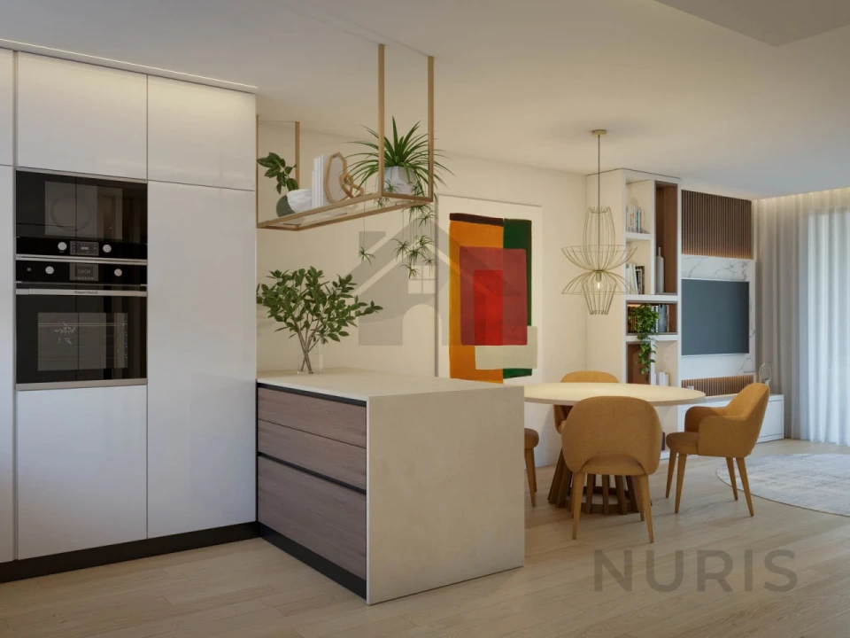 Apartamento T1 para Venda em Portimão Foto 3