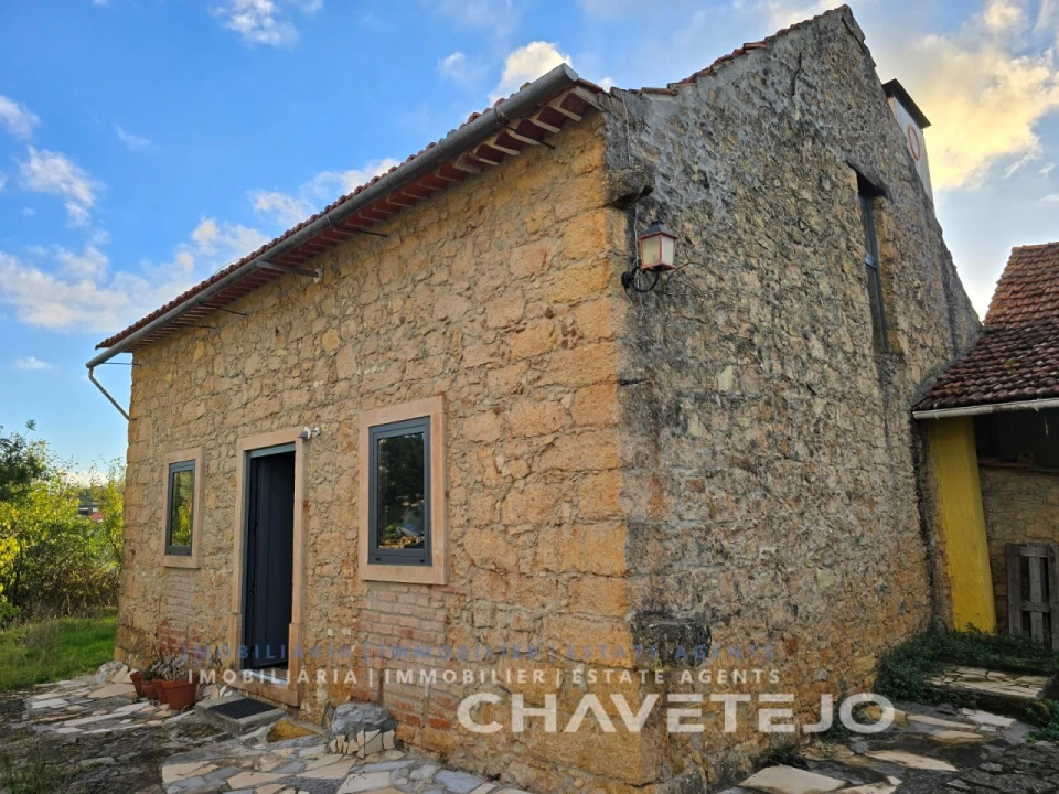 Quinta T3 para Venda em Casais e Alviobeira Foto 47