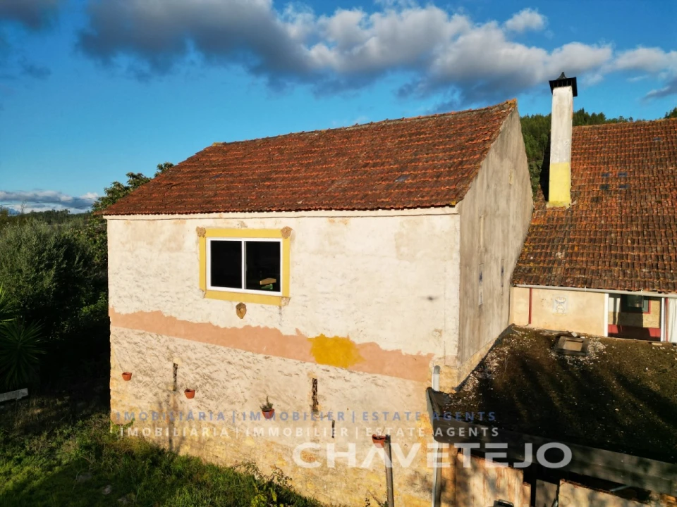 Quinta T3 para Venda em Casais e Alviobeira Foto 45