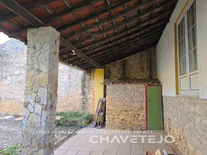 Quinta T3 para Venda em Casais e Alviobeira Foto 7