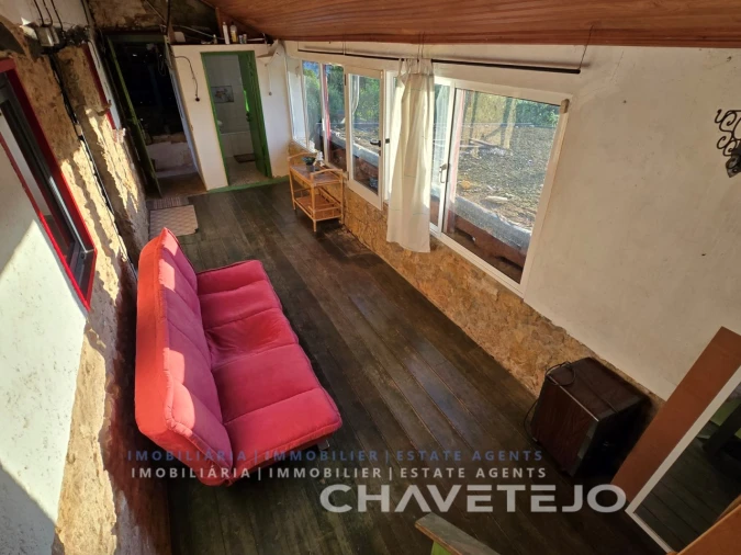 Quinta T3 para Venda em Casais e Alviobeira Foto 31