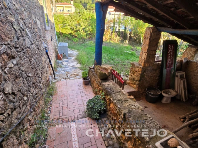 Quinta T3 para Venda em Casais e Alviobeira Foto 33