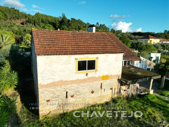 Quinta T3 para Venda em Casais e Alviobeira Foto 36