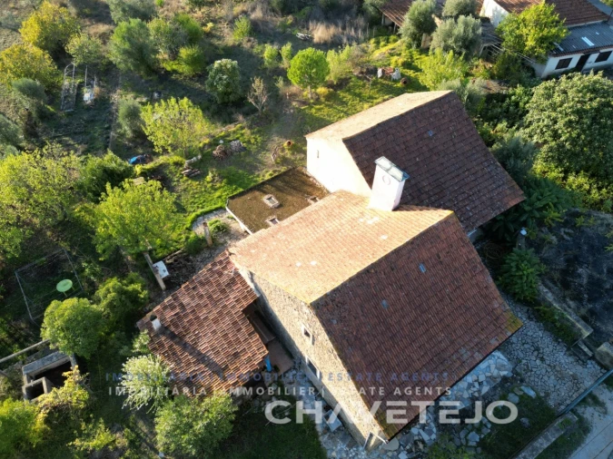 Quinta T3 para Venda em Casais e Alviobeira Foto 41