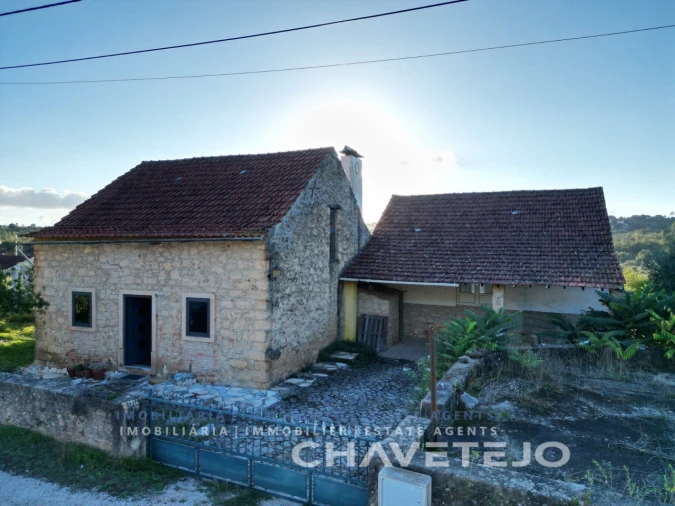 Quinta T3 para Venda em Casais e Alviobeira Foto 48