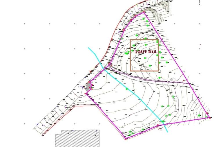 Terreno para Venda em Mafra Planta 1