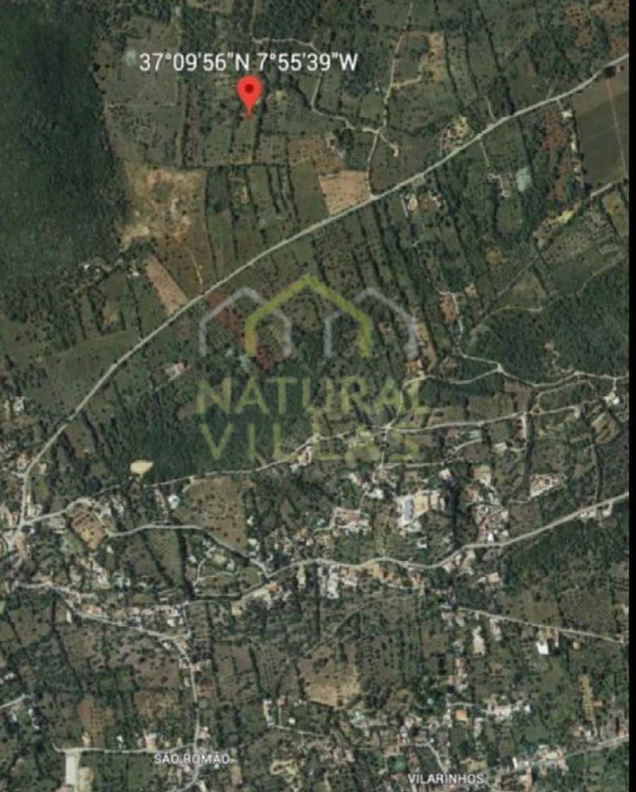 Terreno Agricola ou Rústico para Venda em São Brás de Alportel