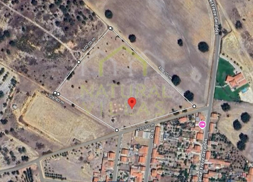 Terreno para Venda em Ermidas-Sado Foto 1