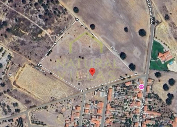 Terreno para Venda em Ermidas-Sado Foto 1